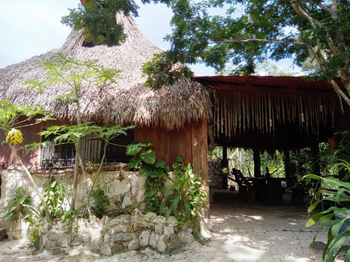 Ecolodge Uh May Francisco Uh May Kültér fotó