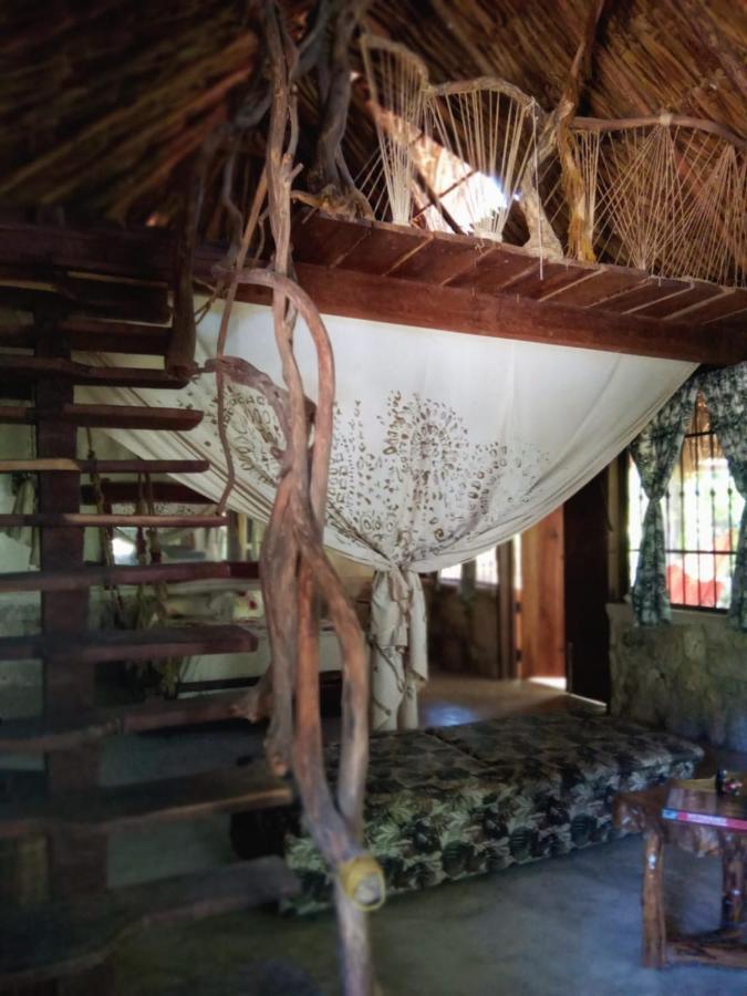 Ecolodge Uh May Francisco Uh May Kültér fotó