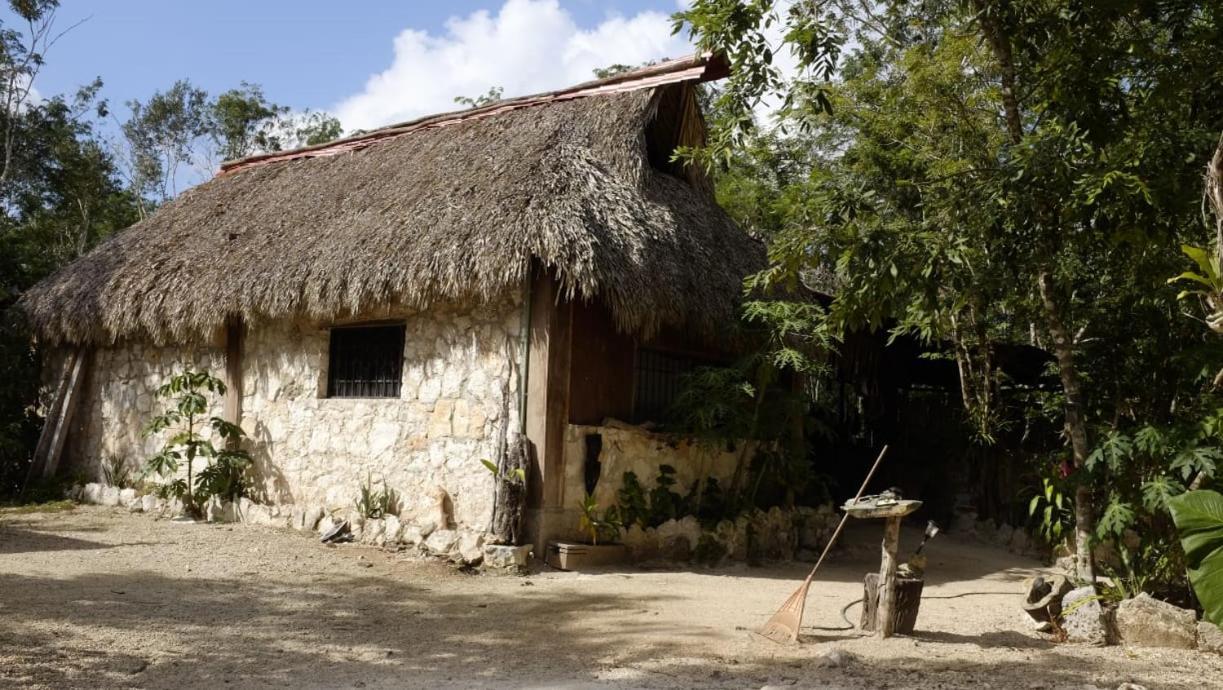 Ecolodge Uh May Francisco Uh May Kültér fotó