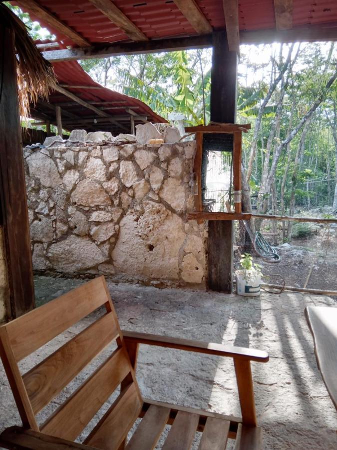 Ecolodge Uh May Francisco Uh May Kültér fotó