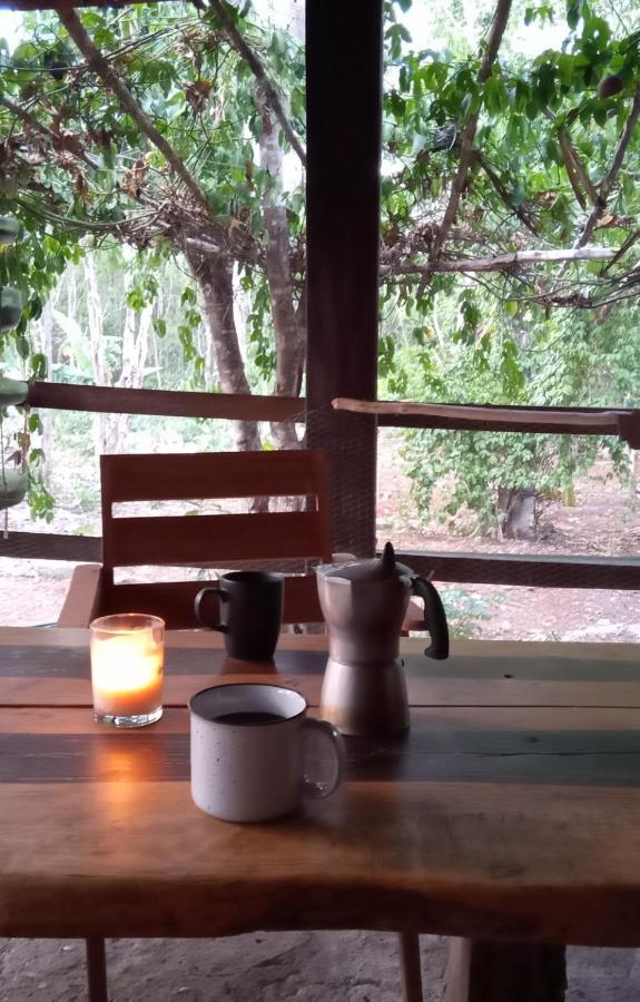 Ecolodge Uh May Francisco Uh May Kültér fotó